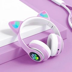 Bluetooth навушники Tucci STN-28 purple
