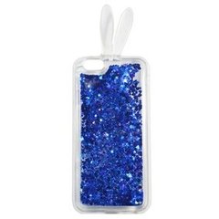 Чохол задня накладка Magic Bunny для iPhone 7/8 blue