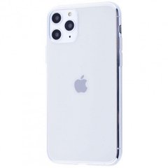Силіконовий чохол 0,5 mm для iPhone 11 Pro white