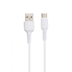 USB кабель Borofone BX16 Type-C 1m white