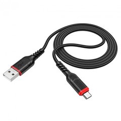 USB кабель Hoco X59 Victory USB to MicroUSB 1m black