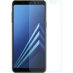Защитное 2,5D стекло для Samsung Galaxy A8s