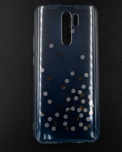 Накладка Crystal Shine для Xiaomi Redmi 9 color