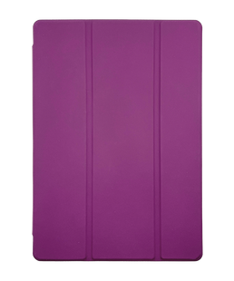 Чехол книжка Book Cover+stylus для Samsung Tab A11+ (11") (X210/X215) pink