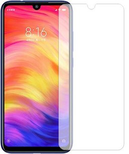 Защитное 2.5D стекло для Xiaomi Redmi 7 0.3 mm