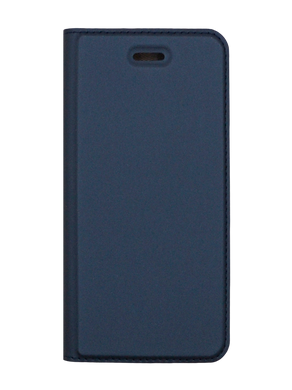 Чехол-книжка Dux Ducis с карманом для визиток для iPhone 7/8/SE blue