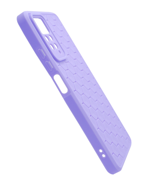 Чохол TPU Honeycomb для Xiaomi Redmi Note 11 Pro 4G/5G/12 Pro 4G dasheen Full Camera