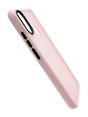 Чохол TPU+PC Lyon Frosted для Xiaomi Redmi Note 7/Note 7 Pro/Note 7s pink