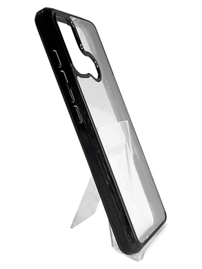 Силіконовий чохол Fusion для Motorola G60 black