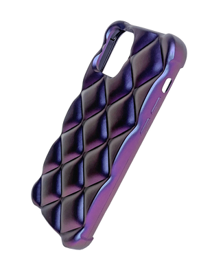 Чохол Wave Pillow для iPhone 12/12 Pro purple
