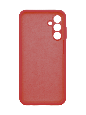 Силиконовый чехол WAVE Full Cover для Samsung A15 4G/5G red Full Camera