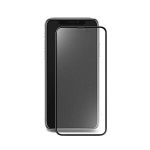 Захисне скло 3D для iPhone 11 Pro Max (w/o pack) black