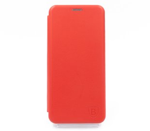 Чохол книжка Baseus Premium Edge для Xiaomi Mi 11i red