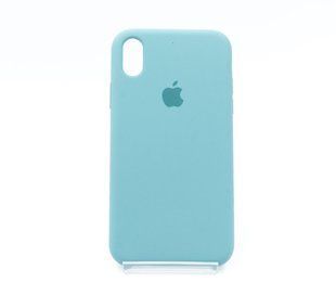 Силиконовый чехол original для iPhone XR cactus