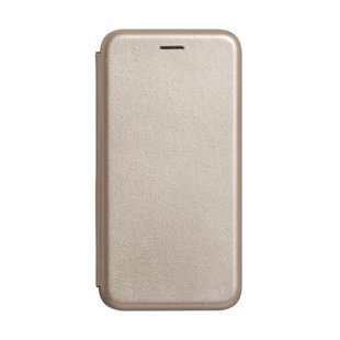 Чохол книжка Original шкіра для Xiaomi Redmi 8 gold