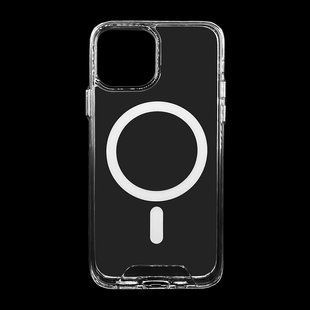 Чохол TPU Space case with MagSafe для iPhone 12/12 Pro clear
