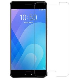 Защитное 2.5D стекло Optima для Meizu M6 Note 0.3mm