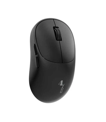 Бездротова комп'ютерна миша 4you M10 black
