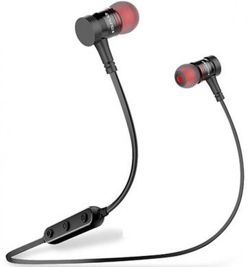 Bluetooth навушники AWEI B922BL gray