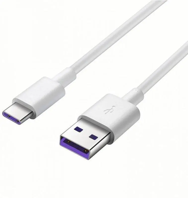 USB кабель Hoco X13 Type-C 3A/1m white