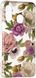 Силіконовий чохол Gelius Flowers Shine для Samsung A40 /A405 color