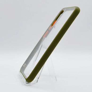 Накладка Gingle Clear для Xiaomi Redmi Note 8 color