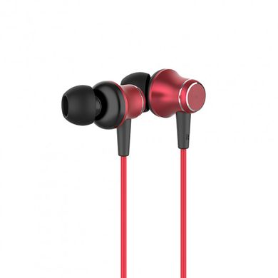 Навушники Celebrat G5 red