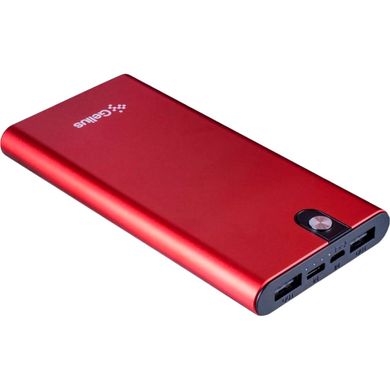 Power Bank Gelius Pro Edge GP-PB10-013 10000mAh 10W red