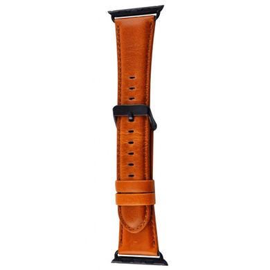 Ремінець Apple Watch Dux Ducis Genuine Leather Band 42/44mm brown