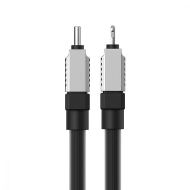 USB кабель Baseus Coolplay Series Type-C to Lightning 20W 1m black CAKW000001