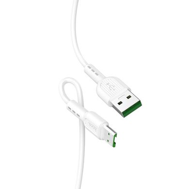 USB кабель Hoco X33 Surge Super Charge Micro 4A/1m white