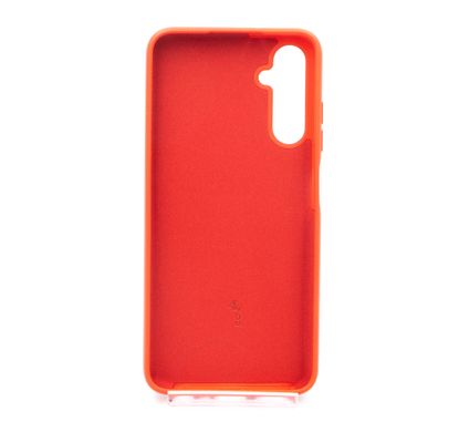 Силіконовий чохол Full Cover для Samsung A05S red без logo