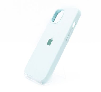 Силіконовий чохол Full Cover для iPhone 13 turquoise