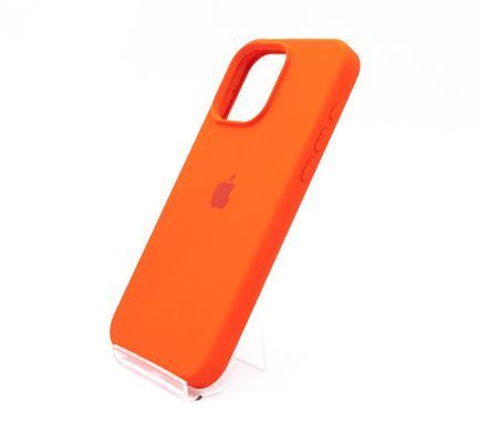 Силіконовий чохол Full Cover для iPhone 15 Pro Max red