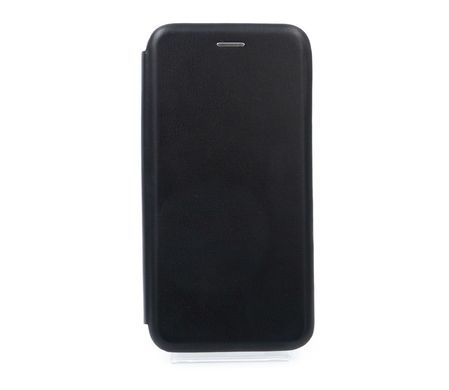 Чехол книжка Original кожа для Huawei P40 Lite E /Y7P black