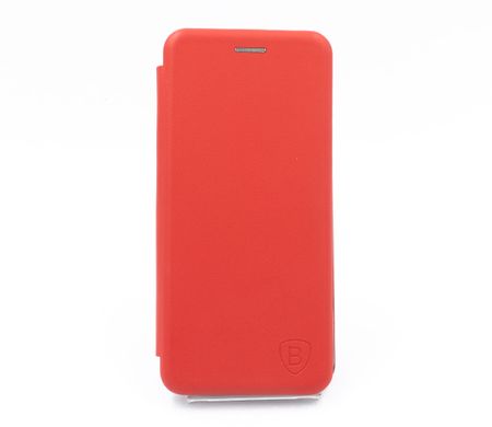 Чохол книжка Baseus Premium Edge для Samsung S8+ red