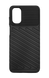 Силіконовий чохол Anomaly Thunder для Motorola Moto G22/E32 black
