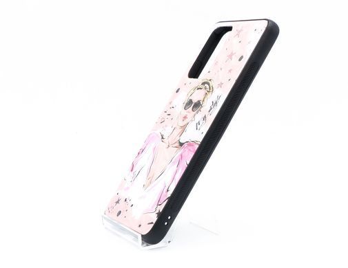 TPU+PC чохол Prisma Ladies для Samsung A32 expressive view