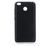 Силиконовый чехол Carbon для Xiaomi Redmi 4X black