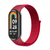 Ремінець Nylon для Xiaomi Mi Band 8 red