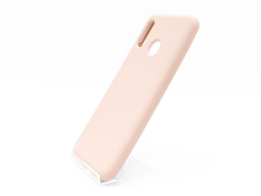 Силіконовий чохол Full Cover SP для Huawei Nova 3i pink sand