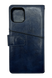 Чохол книжка Retro для iPhone 11 Pro Max dark blue