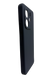 Силиконовый чехол Fibra для Xiaomi Redmi Note 14 4G midnight blue Full Camera