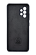 Силіконовий чохол Full Cover Lakshmi для Samsung A32 4G dark grey (AAA) Full Camera без logo