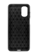 Силіконовий чохол Anomaly Thunder для Motorola Moto G22/E32 black