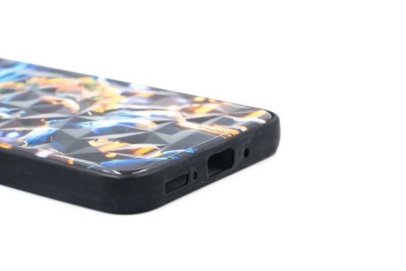 TPU+PC чохол Prisma Ladies для Samsung A54 5G cyberpunk Full Camera