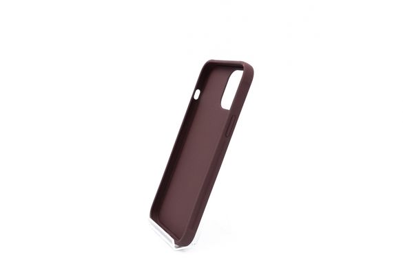 Чохол Bracket для IPhone 12Pro Max brown