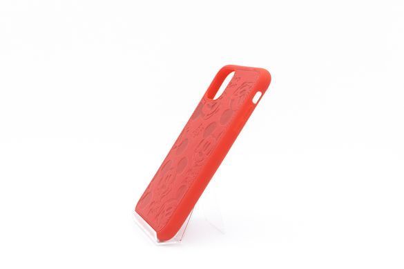 Чохол Mickey Mouse для iPhone 11 red