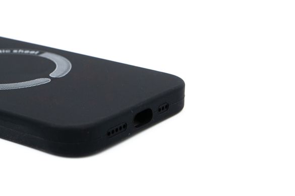 Чохол Original Full soft with MagSafe для iPhone 13 Pro black