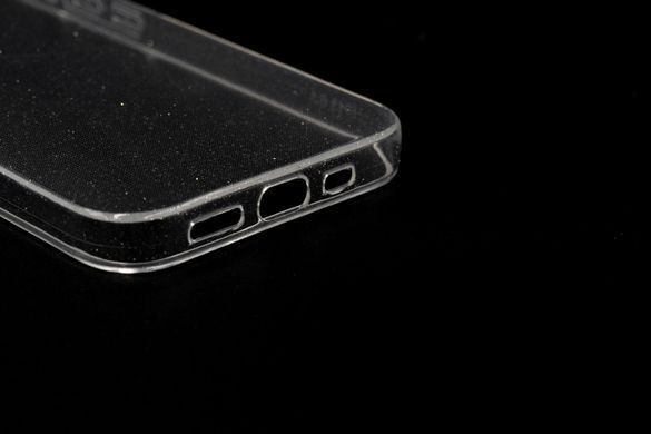 Чохол TPU Clear Sparkle (OPP) для iPhone 13